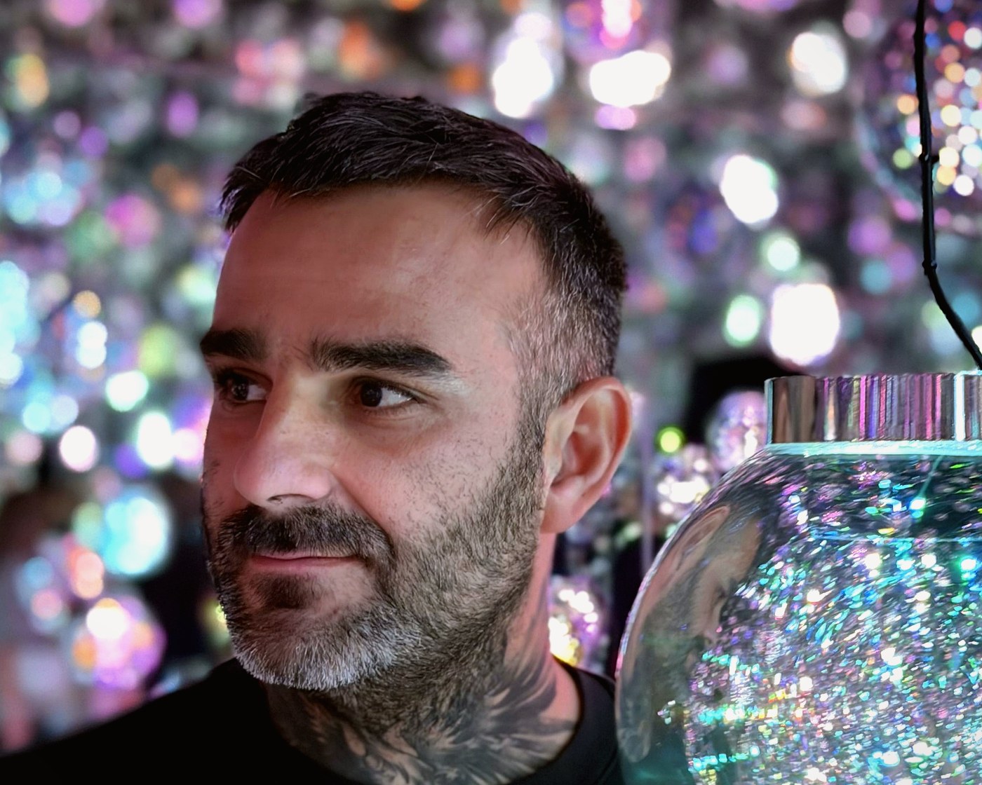 Portrait de Julien Jimenez pour un sujet SEO contextualise
